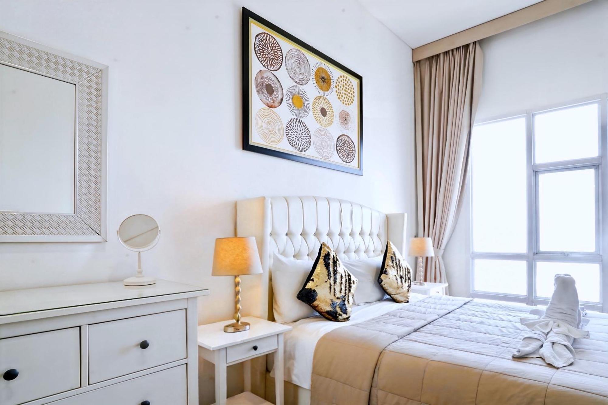 2Br Lucky Tower Residence Jakarta Old Town Top Floor Condo Экстерьер фото
