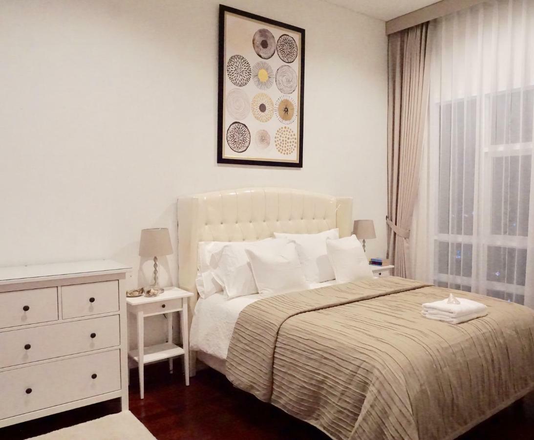 2Br Lucky Tower Residence Jakarta Old Town Top Floor Condo Экстерьер фото