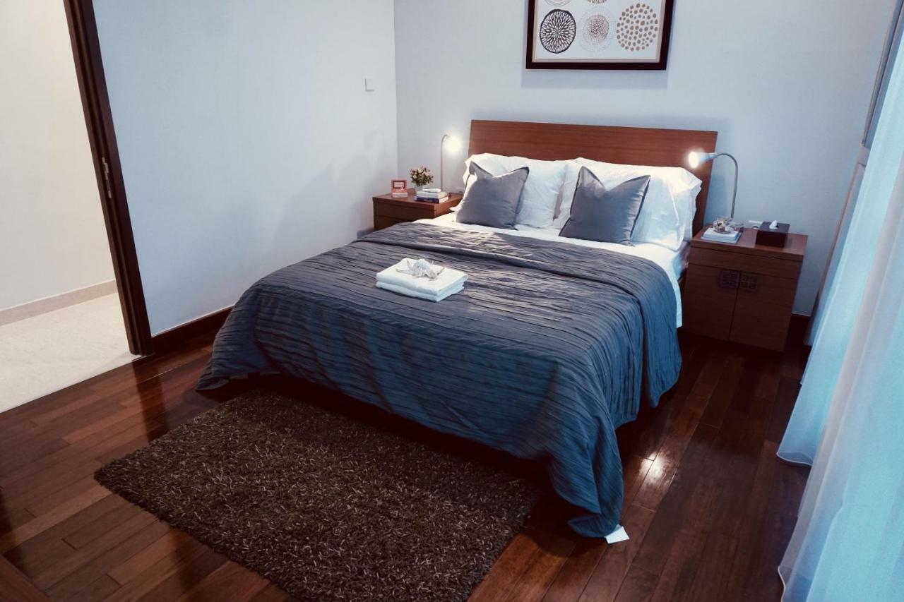 2Br Lucky Tower Residence Jakarta Old Town Top Floor Condo Экстерьер фото